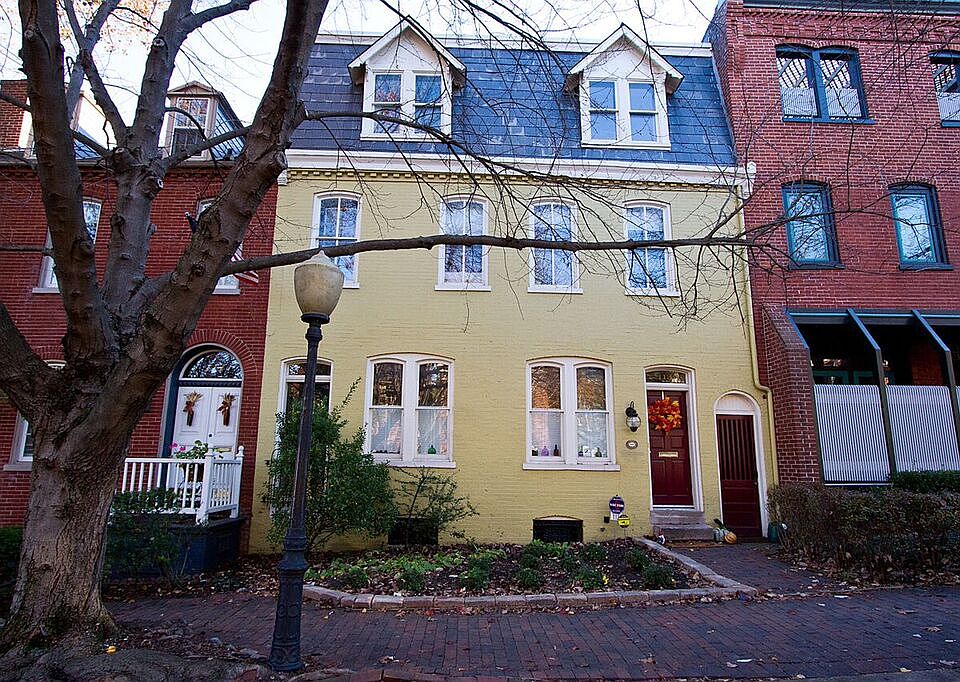 Historic Townhouse