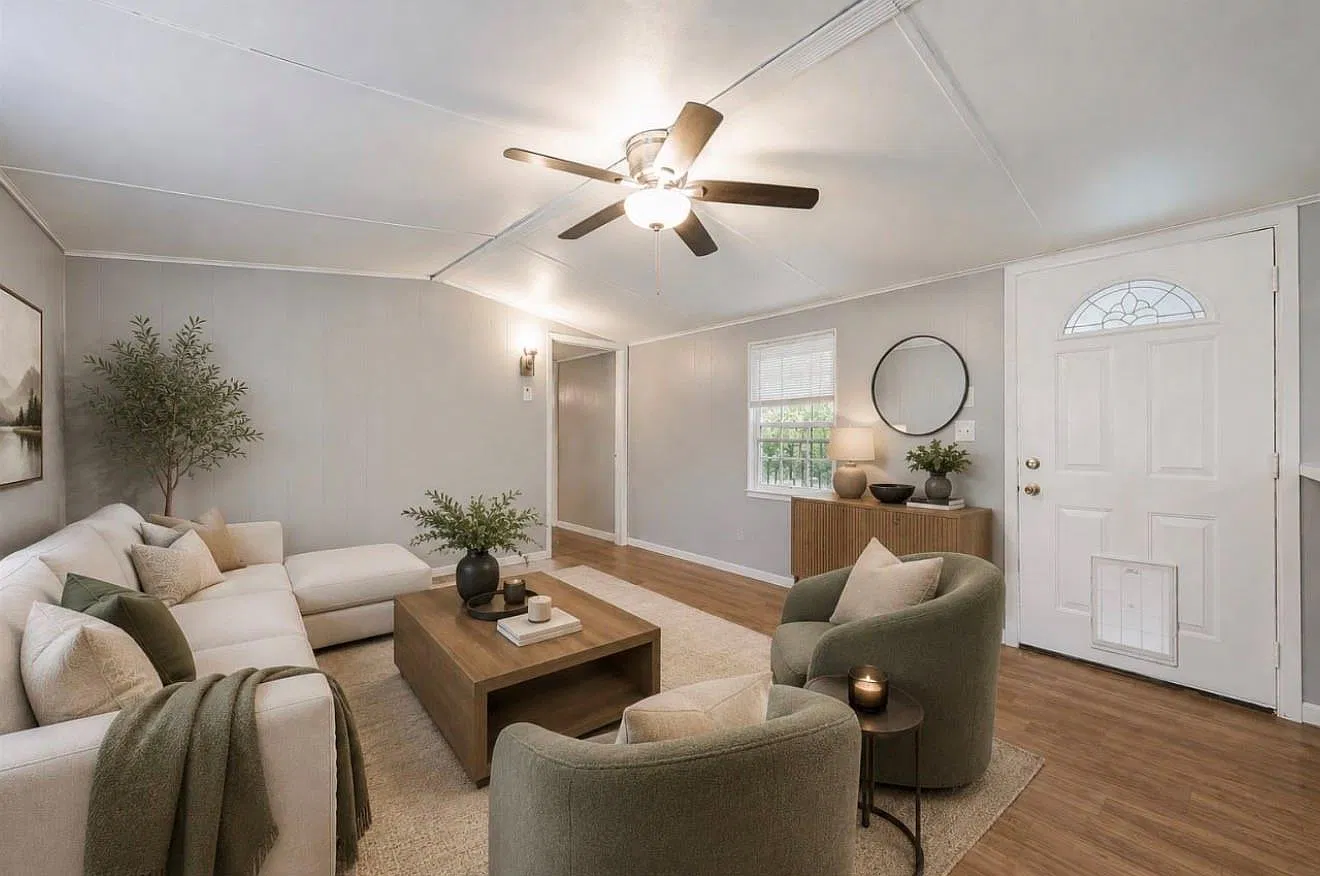 3 bed, 2.0 bath, 1280 sqft, $1,495 — Photo 3