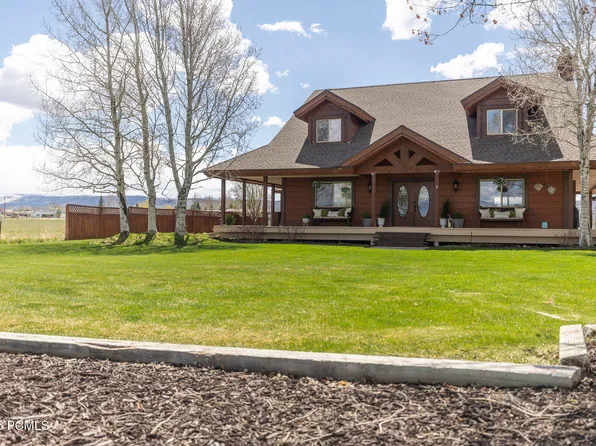 1145 W Lambert Ln, Kamas, UT 84036