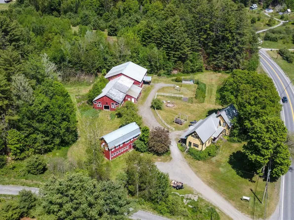 3689 Route 14, Calais, VT 05650