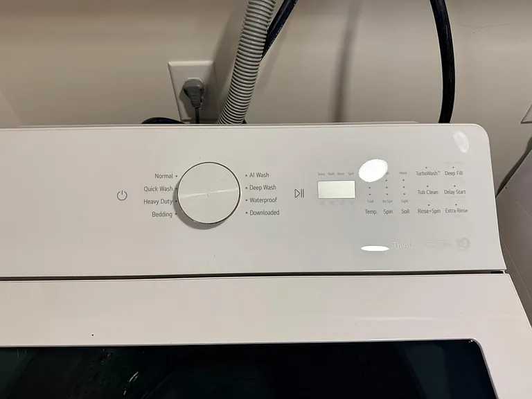 Laundry Room Cabinet