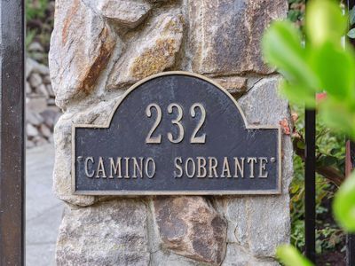 232 Camino Sobrante, Orinda, CA, 94563