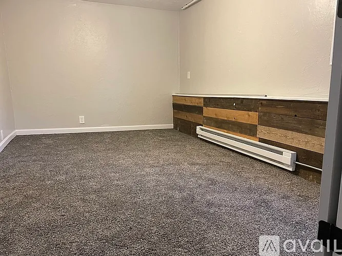 Lower level bedroom