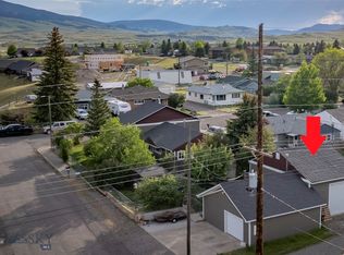1020 W Gallatin St, Livingston, MT 59047