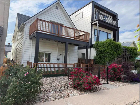 2735 Lawrence St, Denver, CO 80205