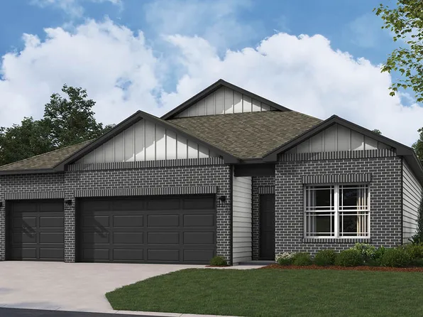 Fairfax Plan, Baker's Pointe