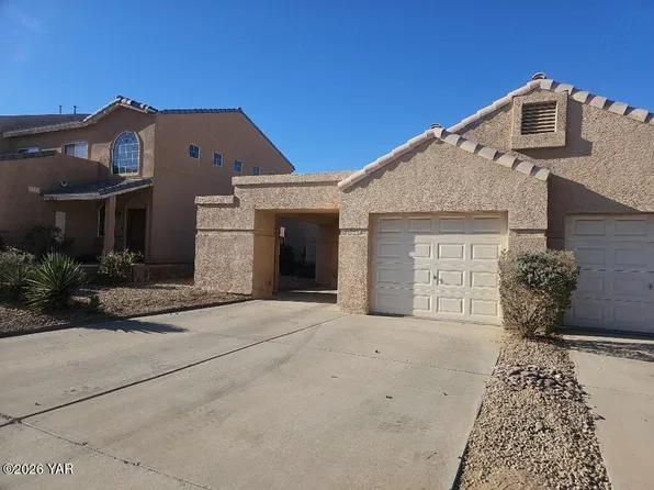 10450 S Avenida La Primera, Yuma, AZ 85367