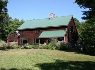 220 Pratt Corner Rd, Leverett, MA 01054