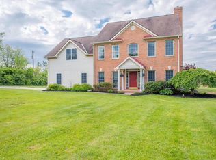 8781 Madison Walnut Rd, Ashville, OH 43103