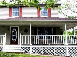 201 Camellia Ct, Stephens City, VA 22655