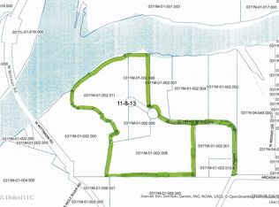 Arcadia Farm Rd, Pass Christian, MS 39571