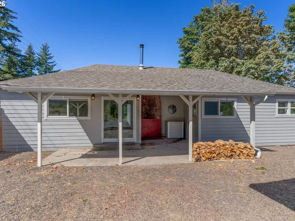 4750 Culbertson Dr, Mount Hood Parkdale, OR 97041