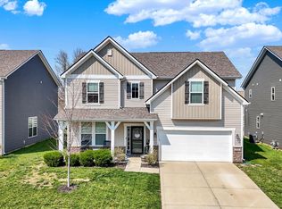 954 Sorrell Pass, Greenwood, IN