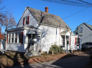 16 Chenette Ave, Manchester, NH 03103
