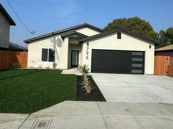 796 E Tulare Avenue, Earlimart, CA 93219