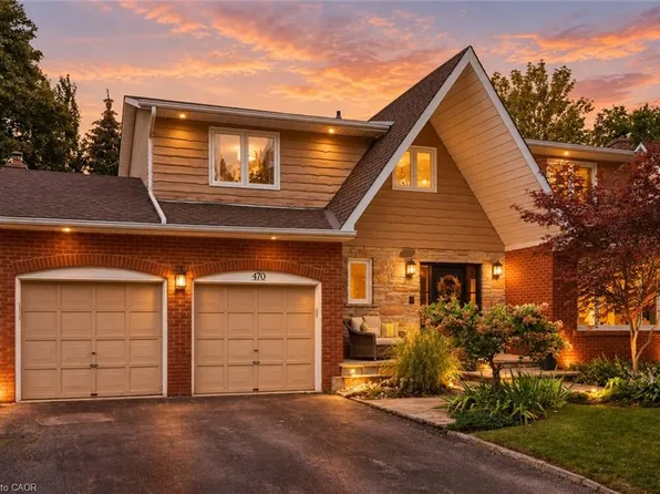 470 Carlton Dr, Oakville, ON L6J 5X3