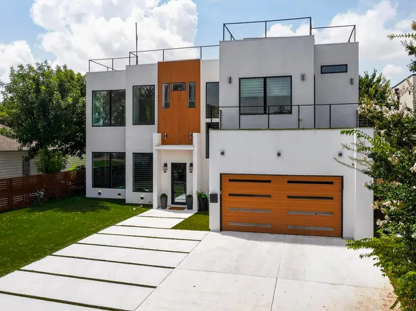 3946 N Cresthaven Rd, Dallas, TX 75209