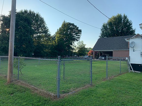 Large fenced in backyard! 
