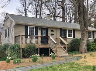 2600 Westmoreland Dr, Greensboro, NC 27408