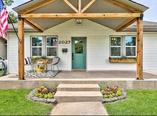 2027 NW 17th St, Oklahoma City, OK 73106
