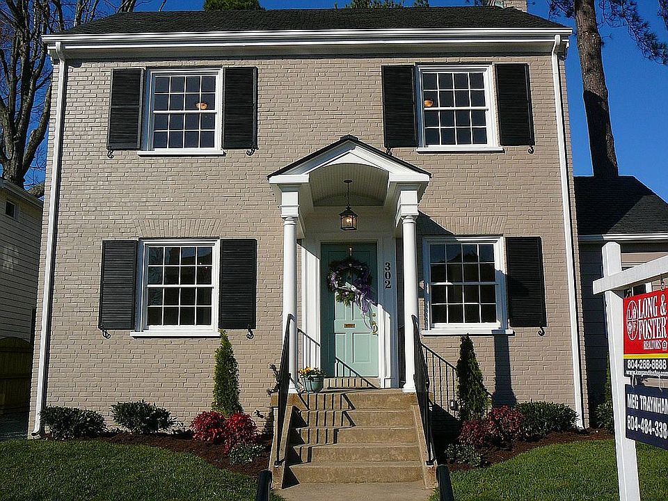 Front View (after renovation)