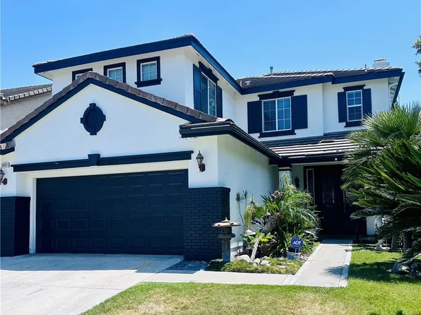 16461 Medinah St, Fontana, CA 92336