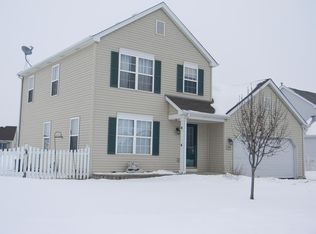 254 Deer Path Dr, Genoa City, WI 53128