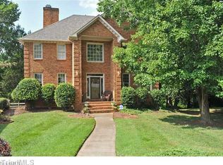 808 Winberry Ct, Winston Salem, NC 27104