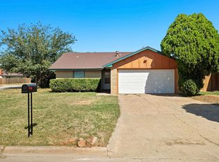 5264 Fairmont St, Abilene, TX 79605