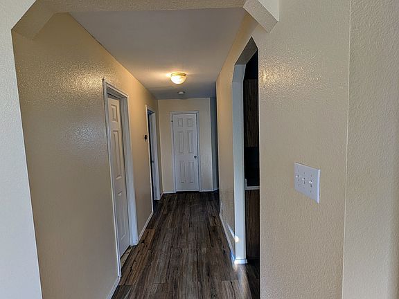 Main Hallway Door Entrance