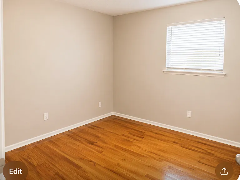 Upstairs bedroom