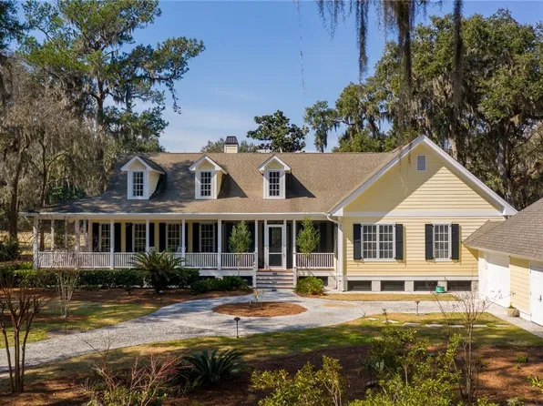 20 Mongin Run, Daufuskie Island, SC 29915