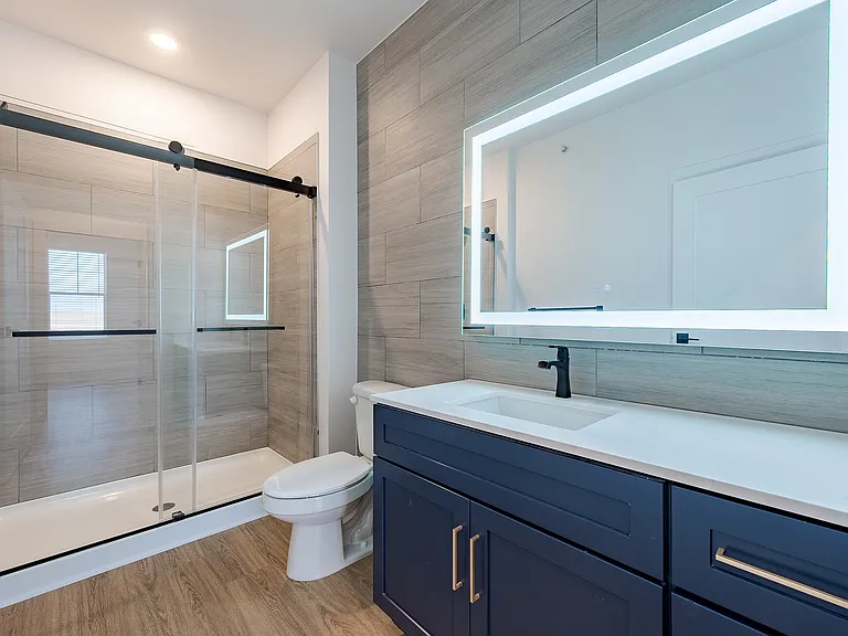 The Pendant Southlands Bathroom