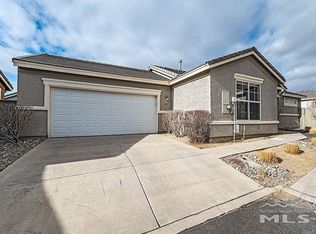 1637 Iron Mountain Dr, Reno, NV 89521