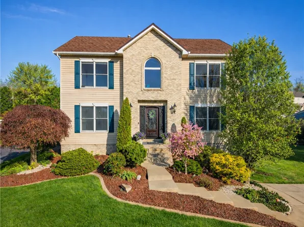 814 Cleardale Dr, Greensburg, PA 15601