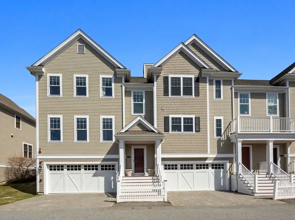 4 Reserve Way Unit A, Burlington, MA 01803