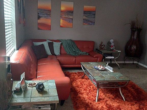 Living Room Area
