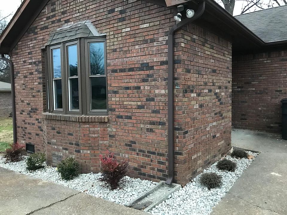 New landscaping!