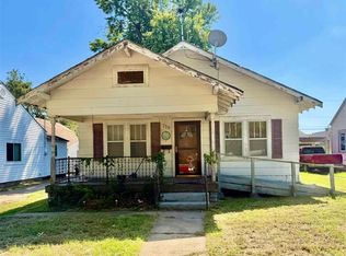 719 W Florence Ave, Blackwell, OK 74631