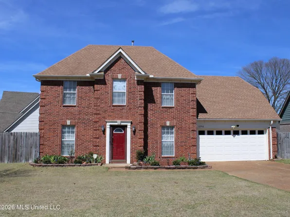 12760 Fox Bend Ln, Olive Branch, MS 38654