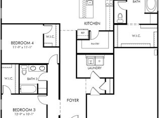 Amber Plus Plan, Legacy Place, Glendale, AZ 85303