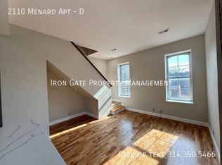 2110 Menard St APT D, Saint Louis, MO