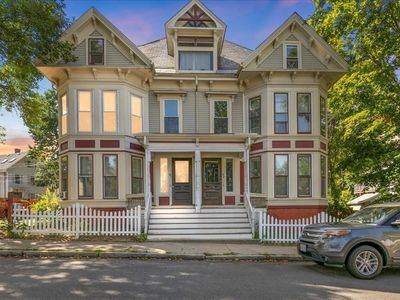 61 Arlington St #4, Haverhill, MA, 01830