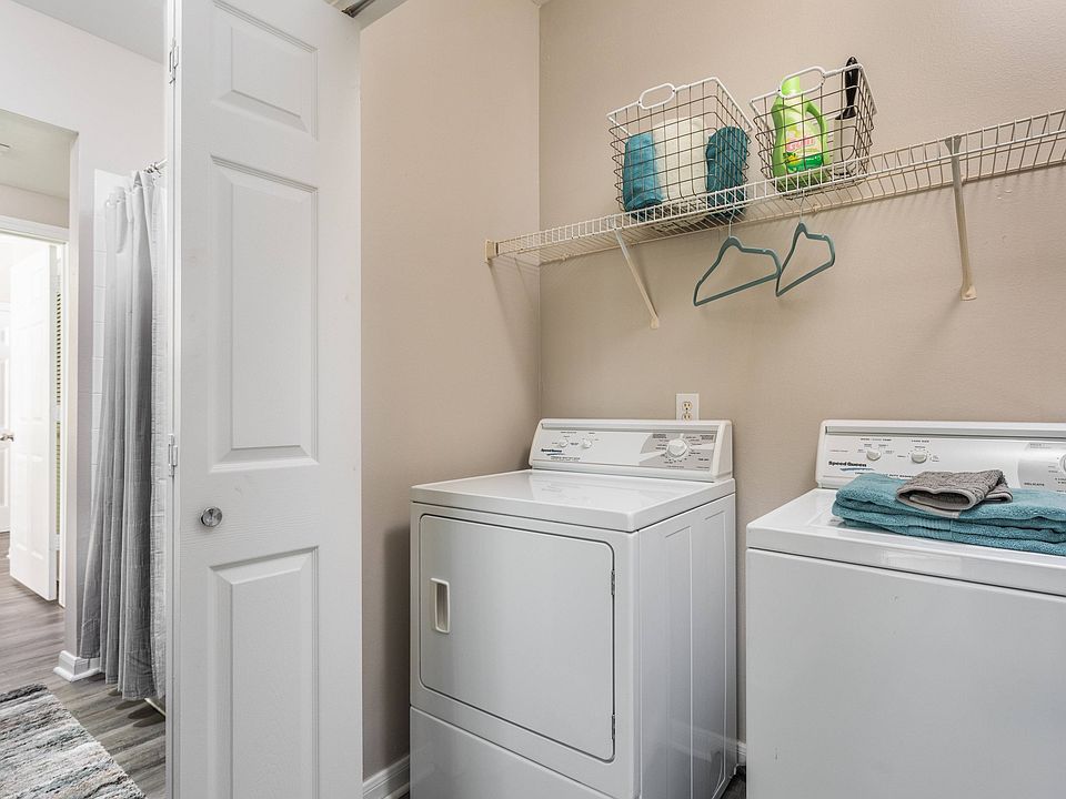 In-Home Washer & Dryer