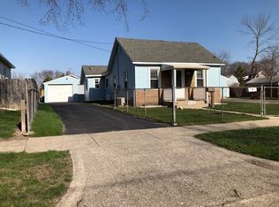 412 James St, Bay City, MI 48706
