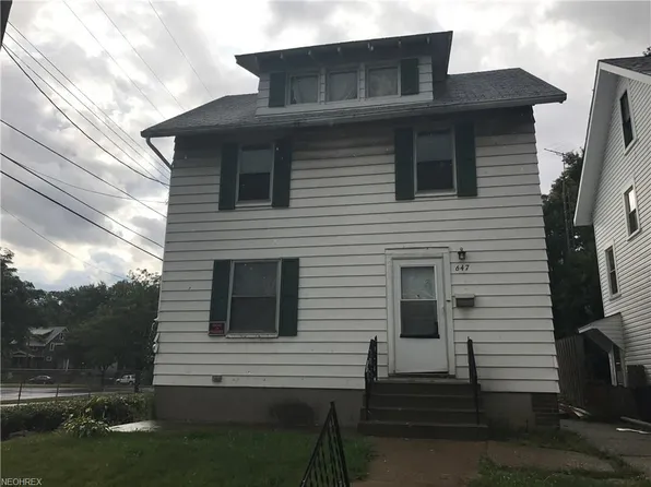647 Exeter Ave SW, Canton, OH 44710