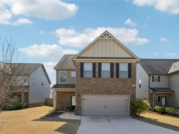 2002 Bridgewater Pass, Hampton, GA 30228