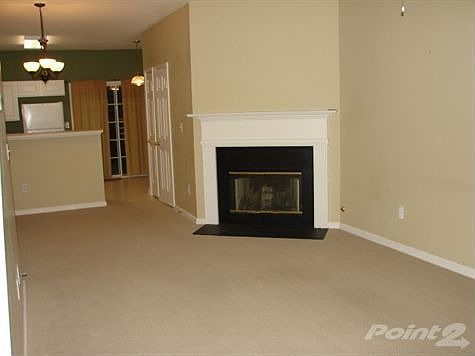 Fireplace in Family Room! Newer Carpeting and Paint!