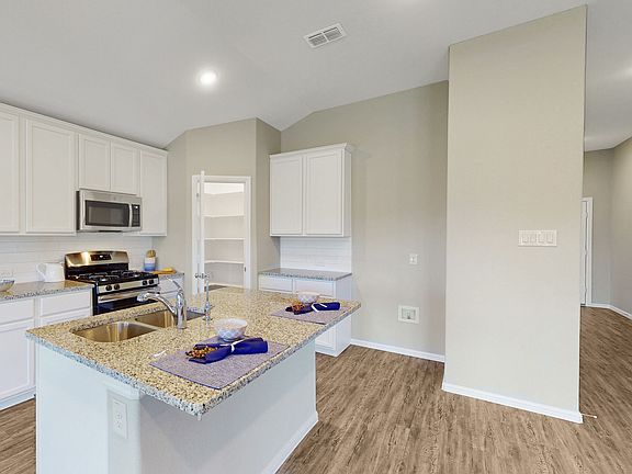 Kitchen - Representational Photo