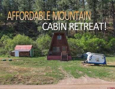 1015 E Stollsteimer Road, Pagosa Springs, CO, 81147